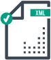 folios digitales validador XML
